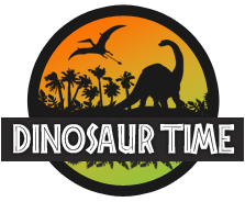 Dinosaur Time Logo